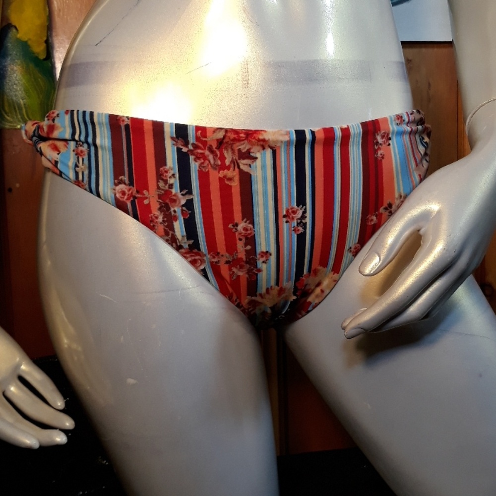 Rebecca Virtue Bikini Bottom